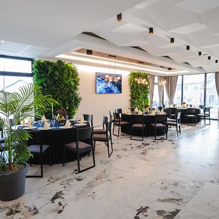 Hotel Nest Bijeljina Eksteriør billede