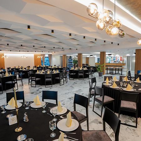 Hotel Nest Bijeljina Eksteriør billede