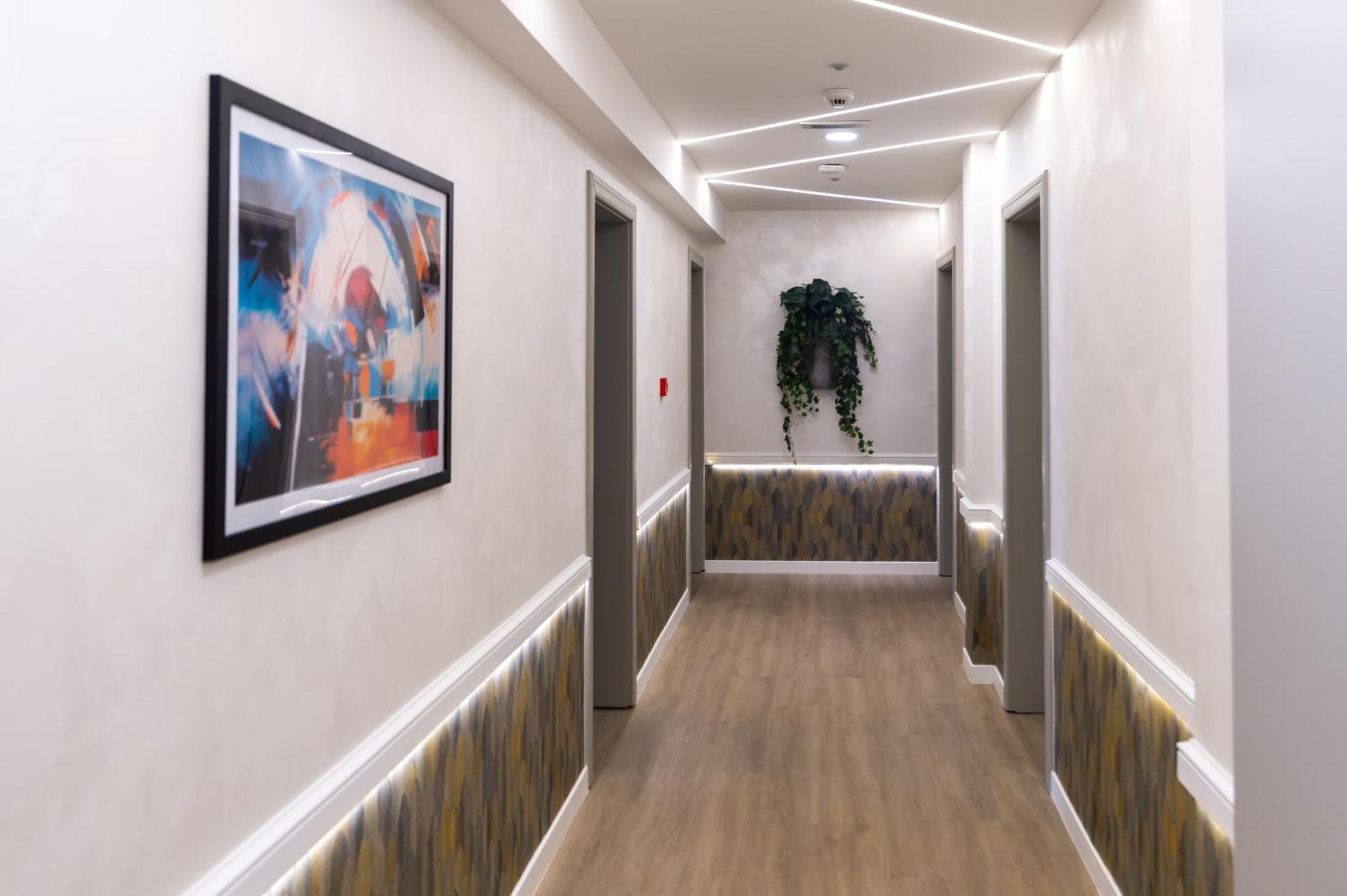 Hotel Nest Bijeljina Eksteriør billede