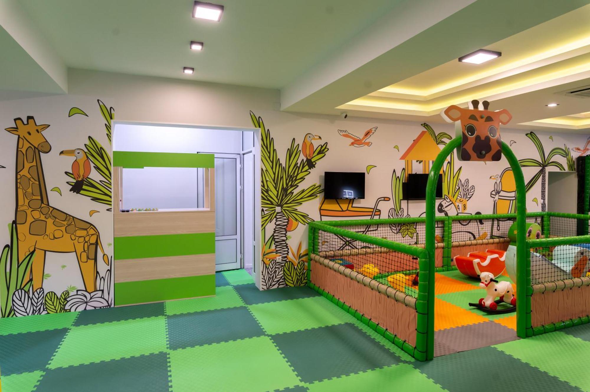 Hotel Nest Bijeljina Eksteriør billede