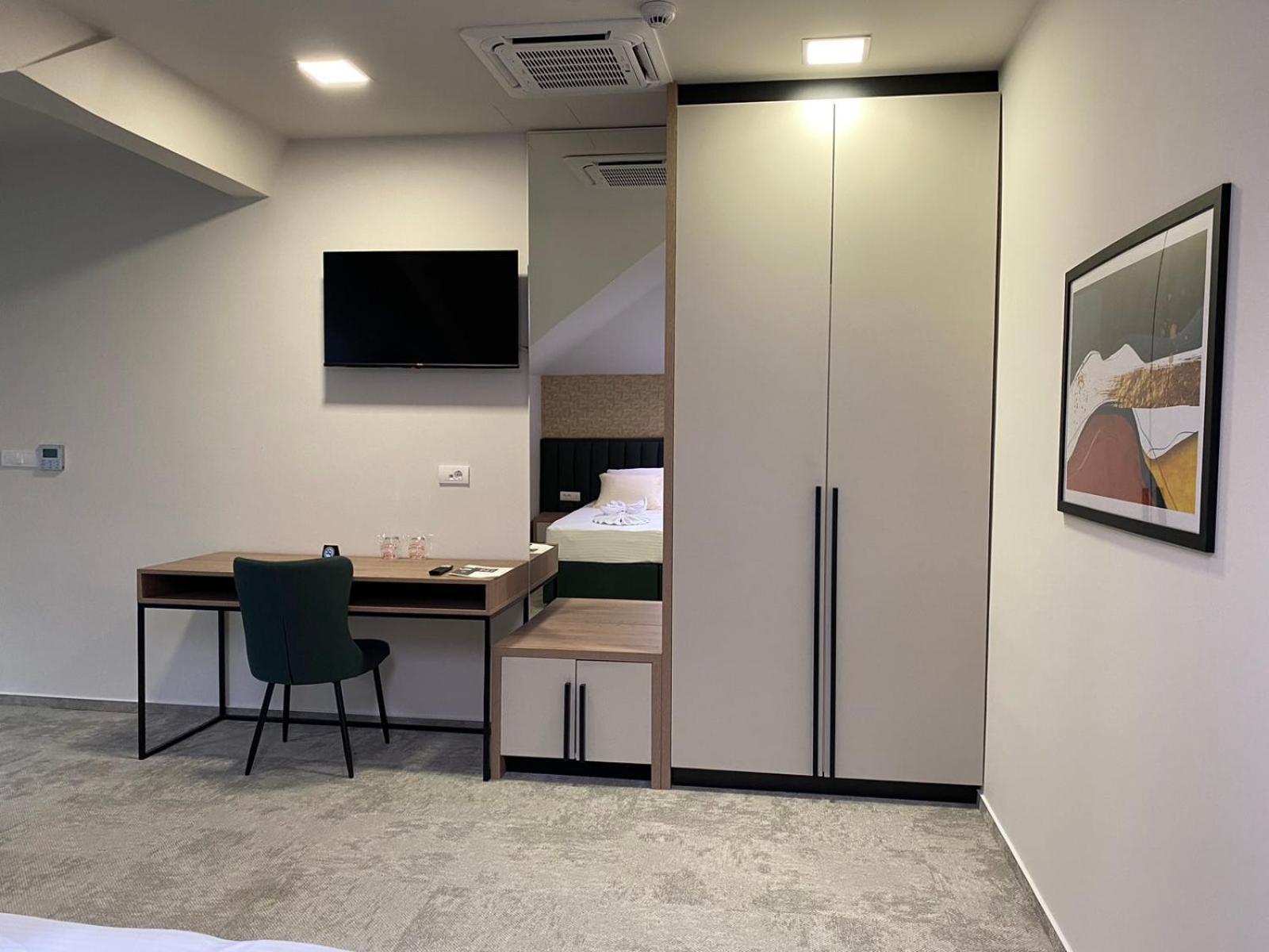 Hotel Nest Bijeljina Eksteriør billede