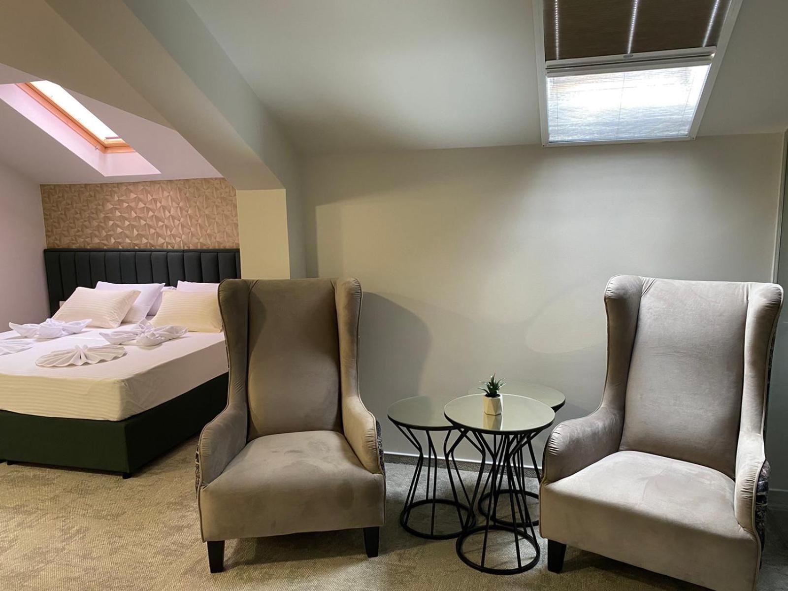 Hotel Nest Bijeljina Eksteriør billede