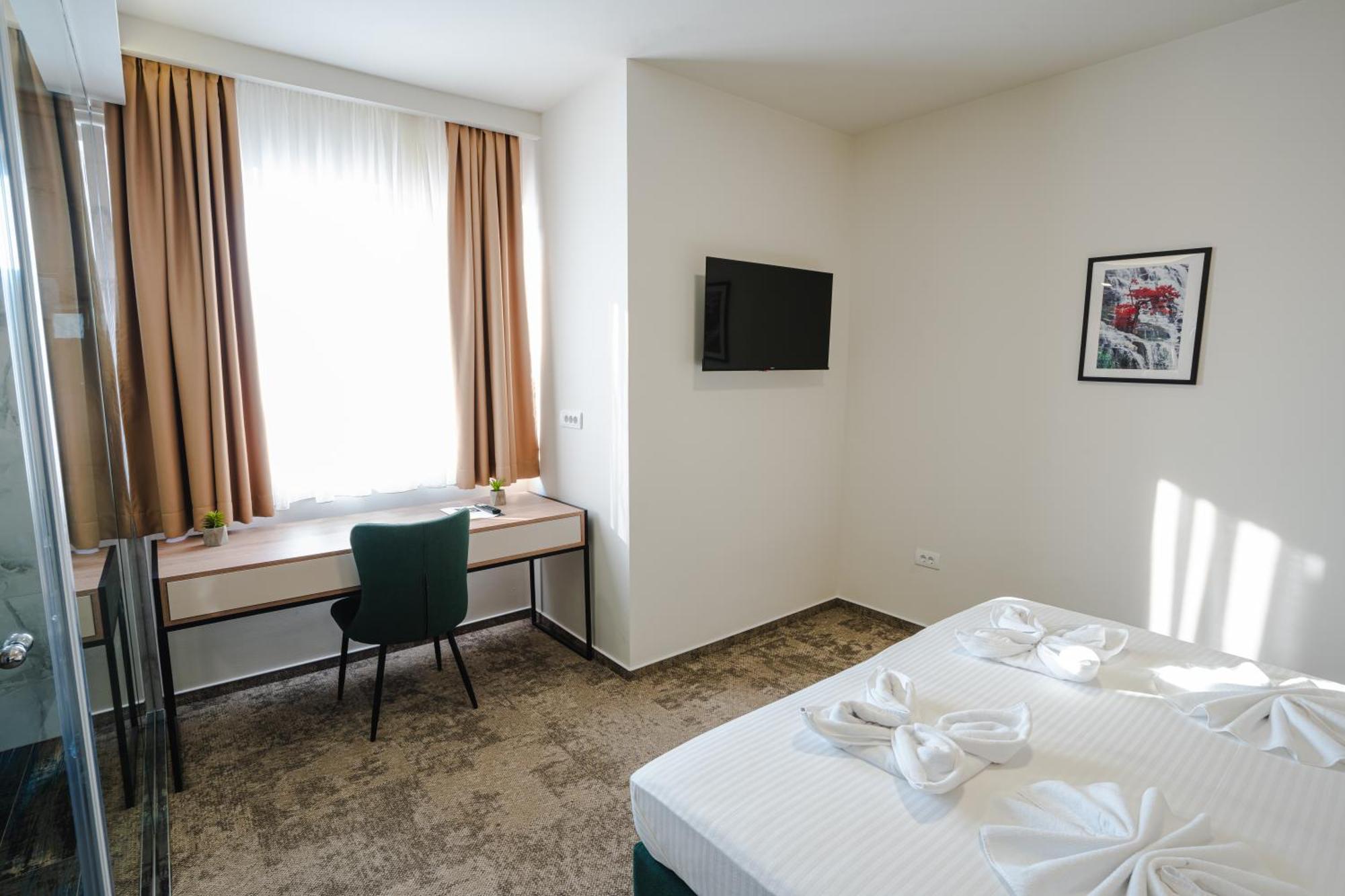 Hotel Nest Bijeljina Eksteriør billede