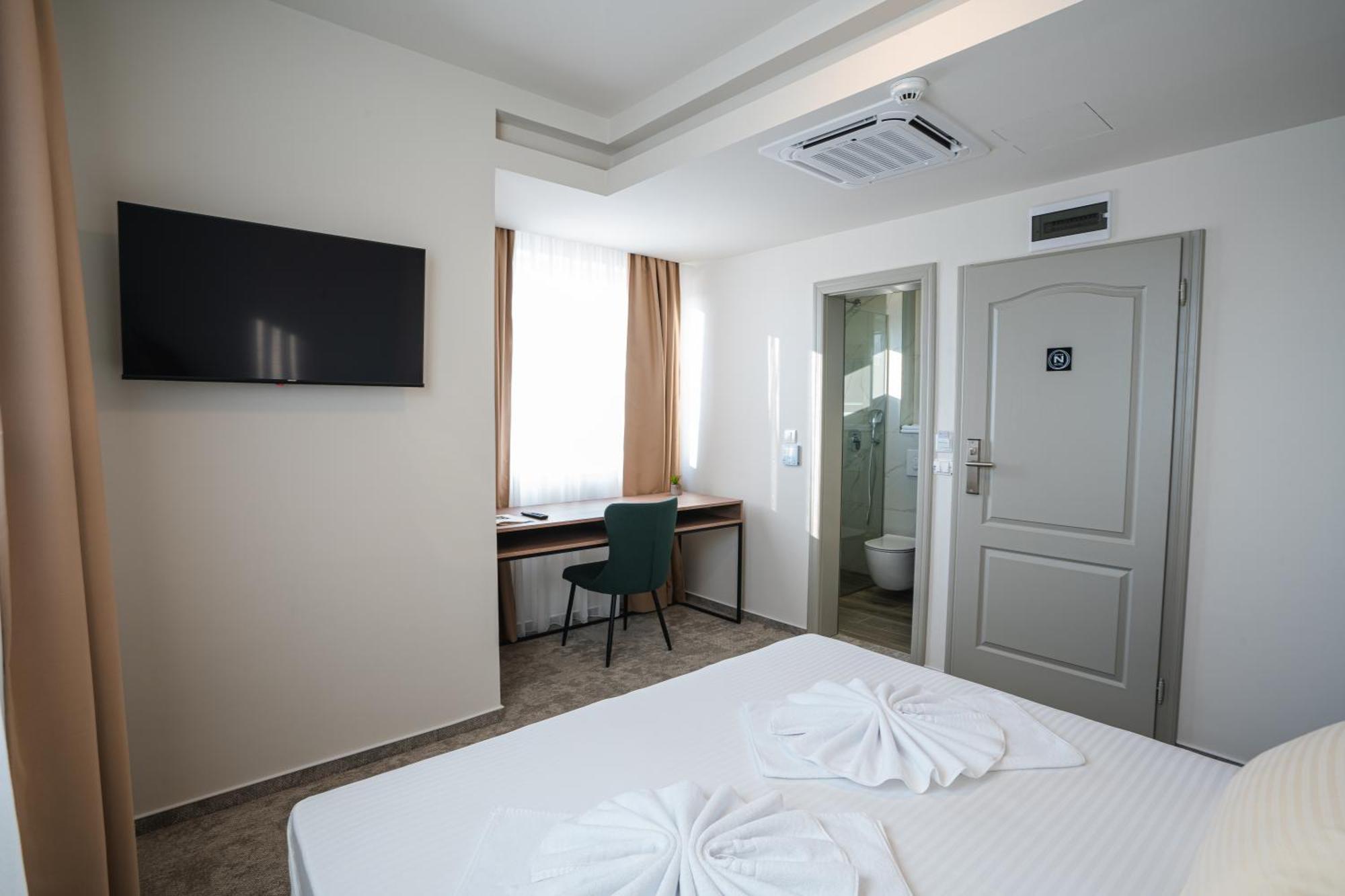 Hotel Nest Bijeljina Eksteriør billede